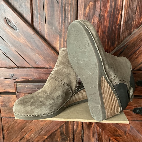 Dansko Ankle Boots 39 8.5 - Picture 2 of 7